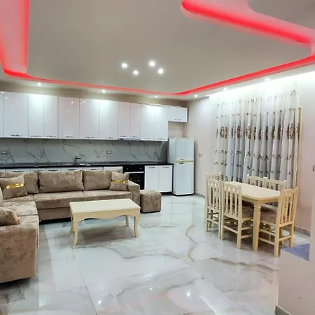 Apartament Dani Wlora
